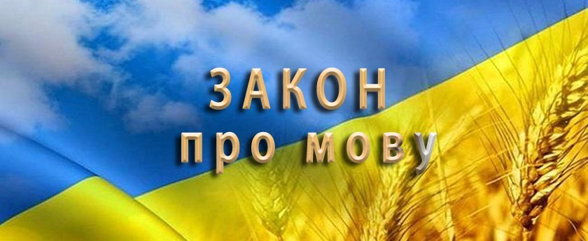 Штрафы за отсутствие на сайте украинского языка