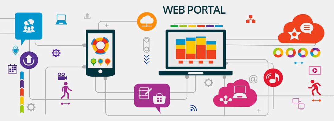 Создание WEB порталов